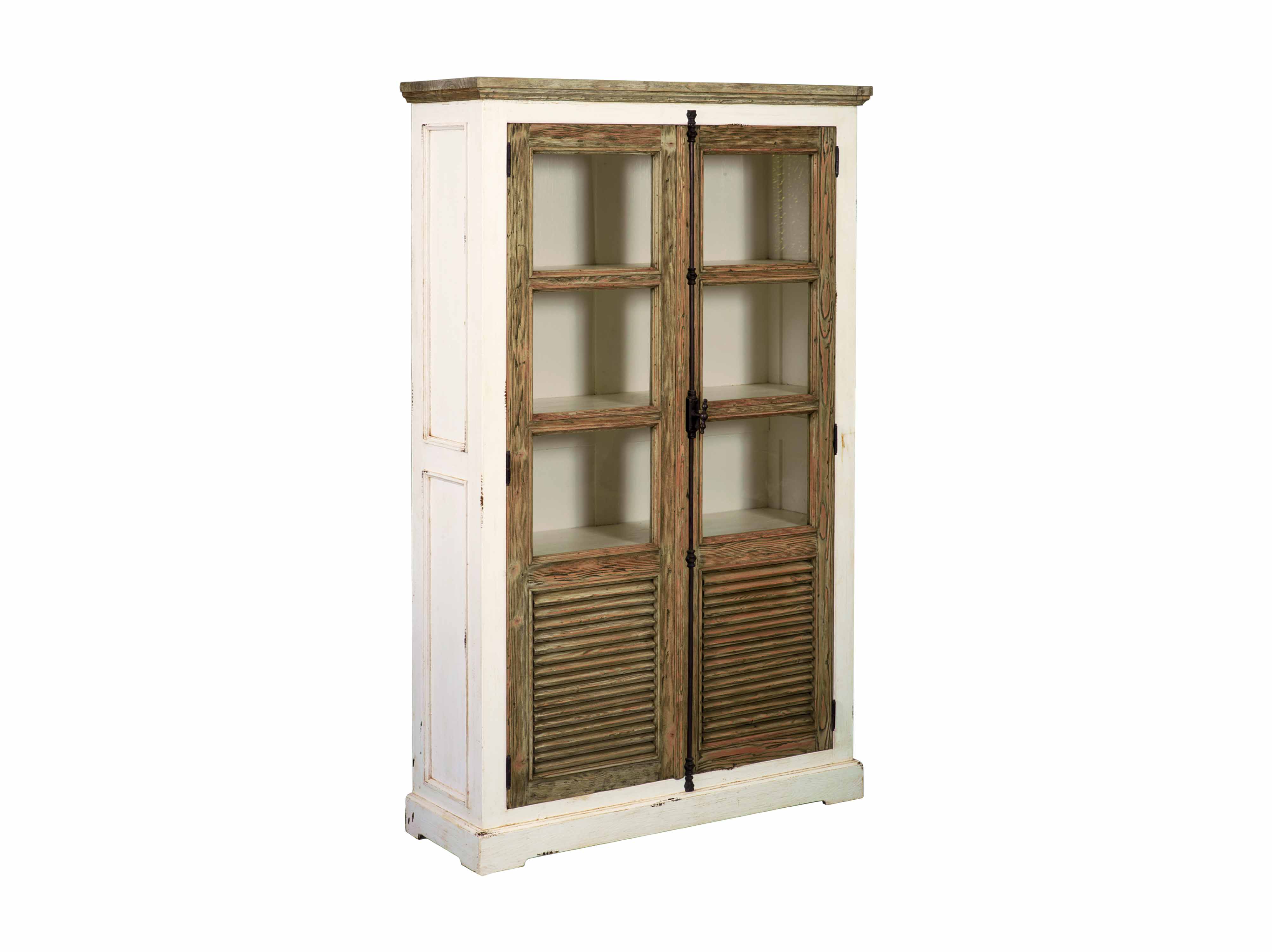 Landhausvitrine Rustic Cottage