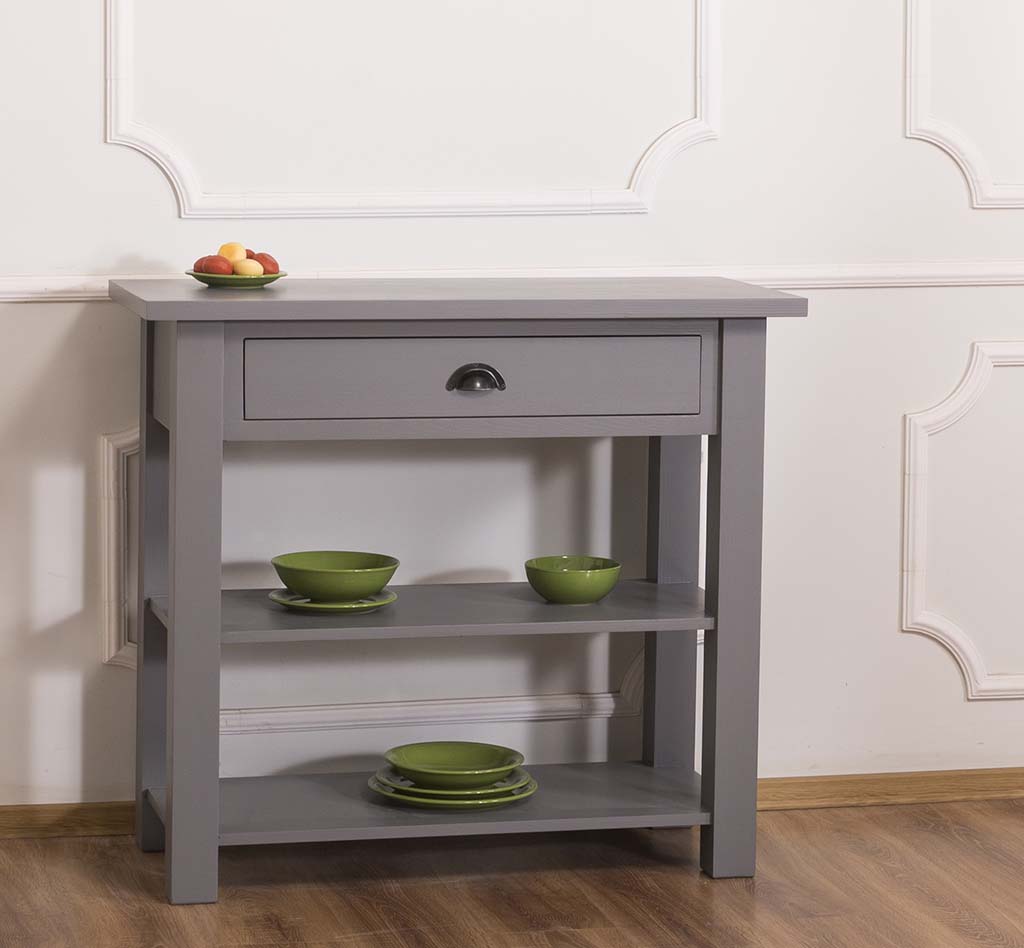 Kleines Sideboard im Shabby Chic - in vielen Farben erhältlich!