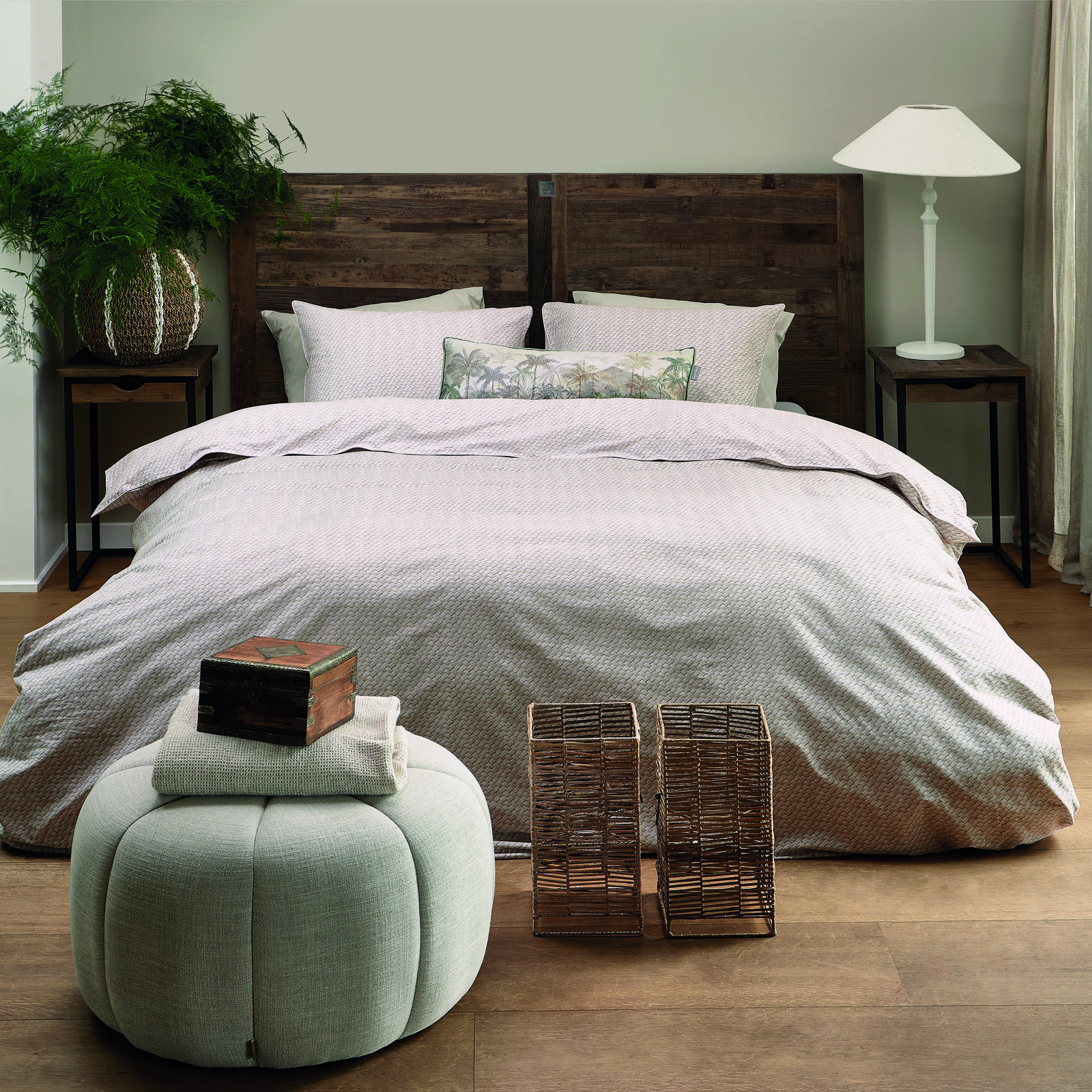 Shelter Island Bed Cabinet