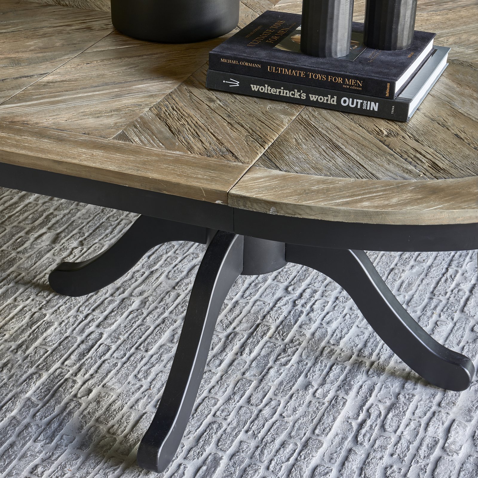 Le Marais Dining Table Extendable