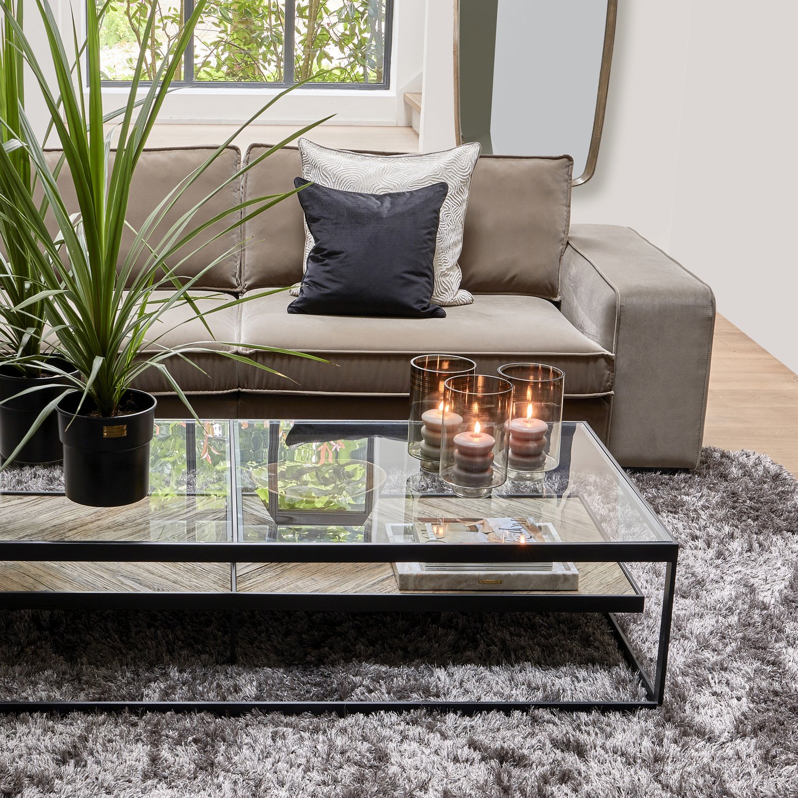 Graydon Coffee Table