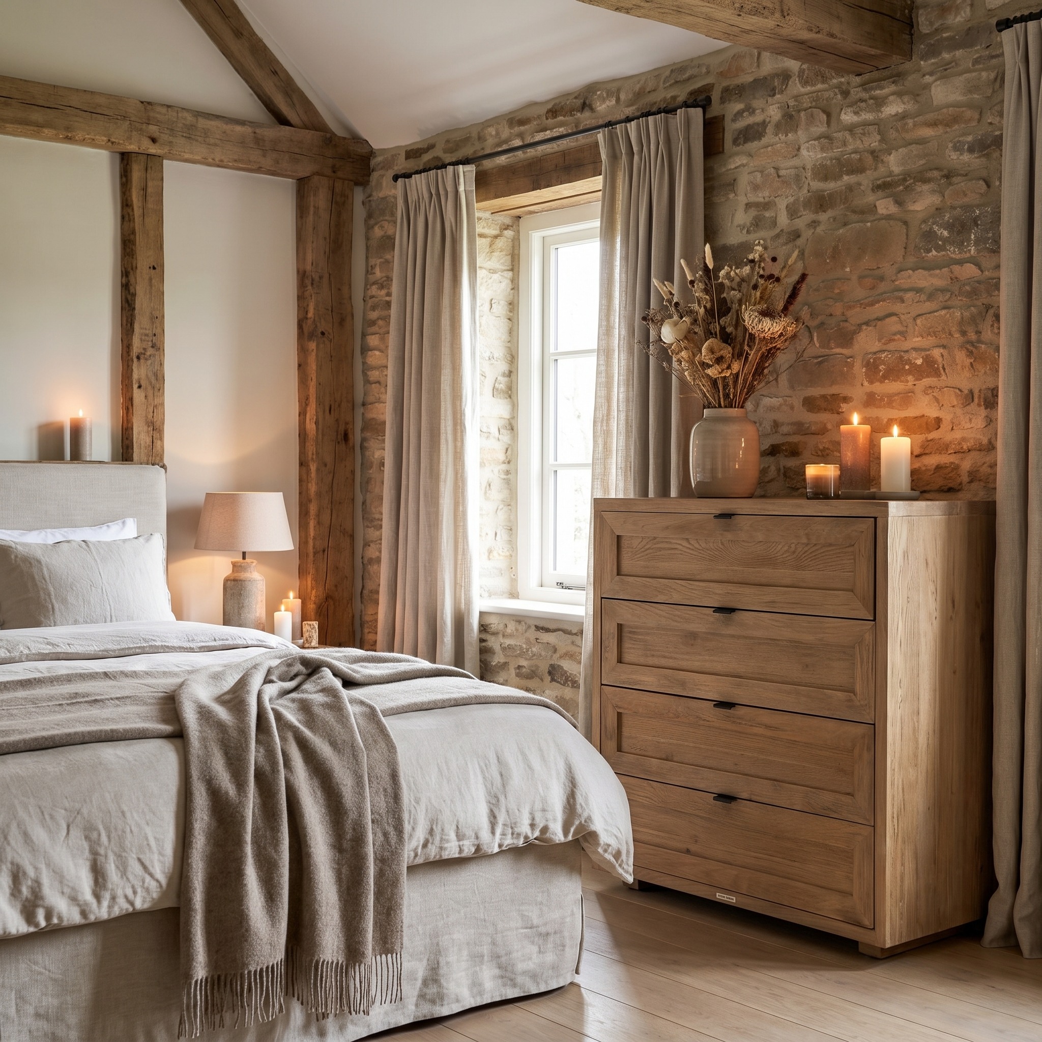 Del Rey Chest Of Drawers