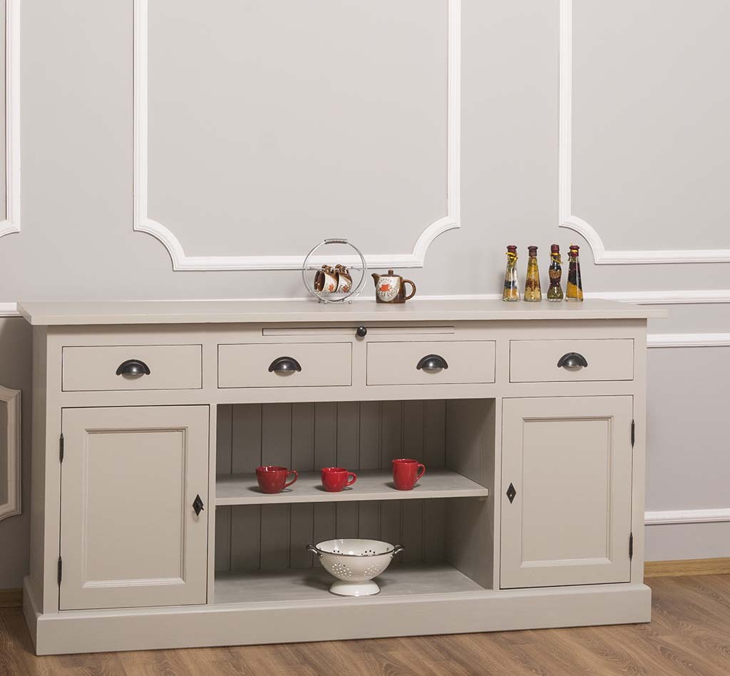 Vielseitiges Sideboard im Landhausstil - in vielen Farben erhältlich!