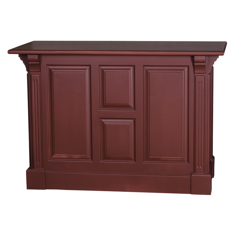 PS2003-P029 Schöne Kassentheke im Landhausstil - in vielen Farben erhältlich!