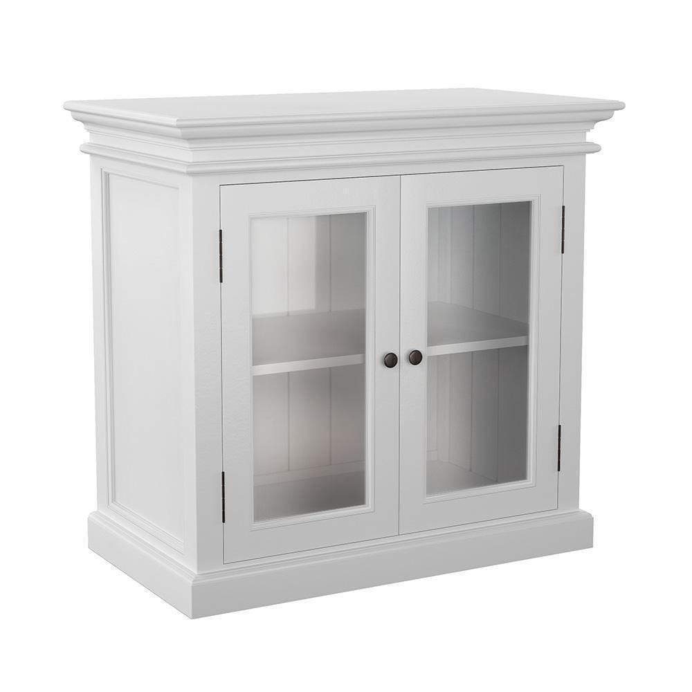 Halifax Sideboard mit 2 Türen – Weiß