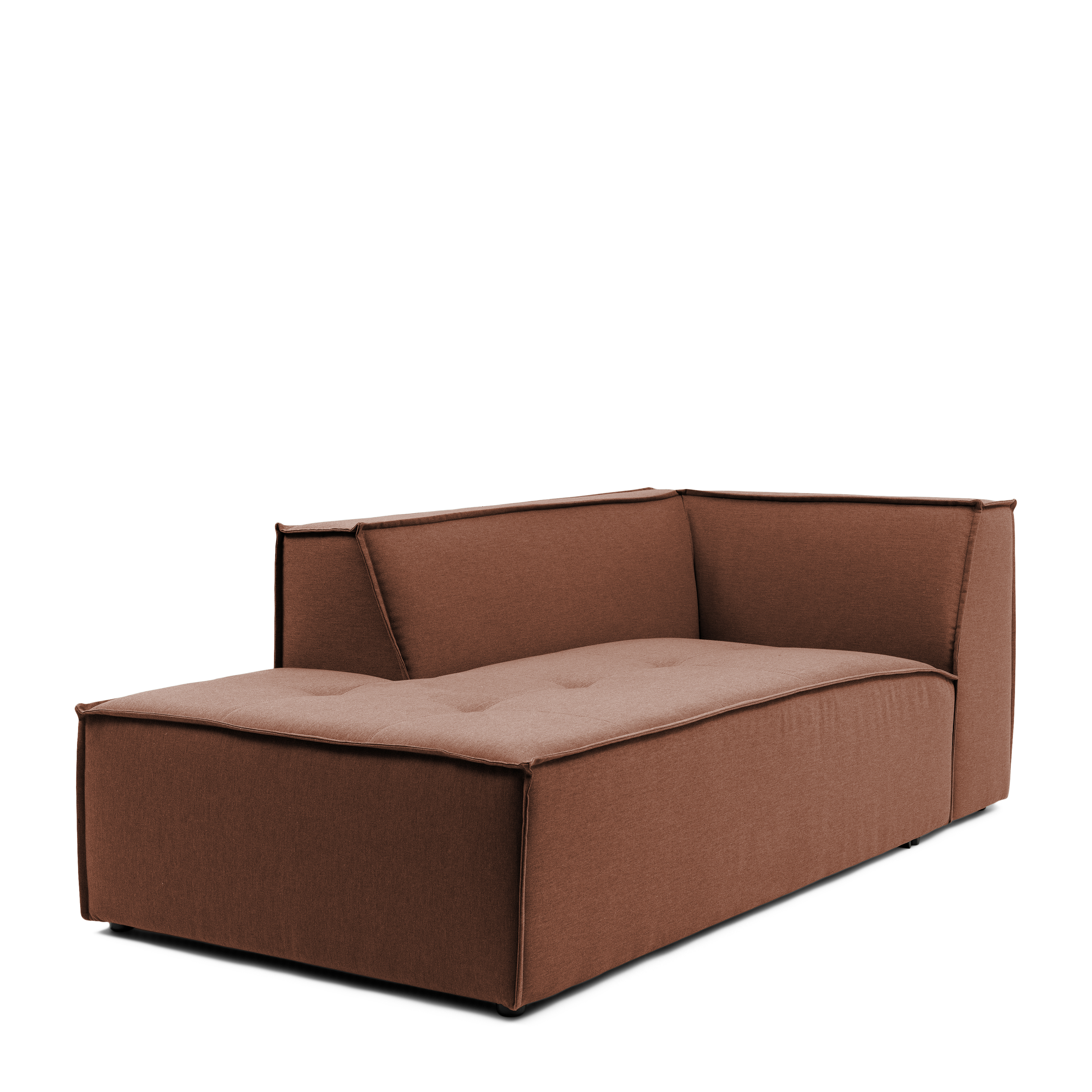 Bellagio Outdoor Chaise Longue Left