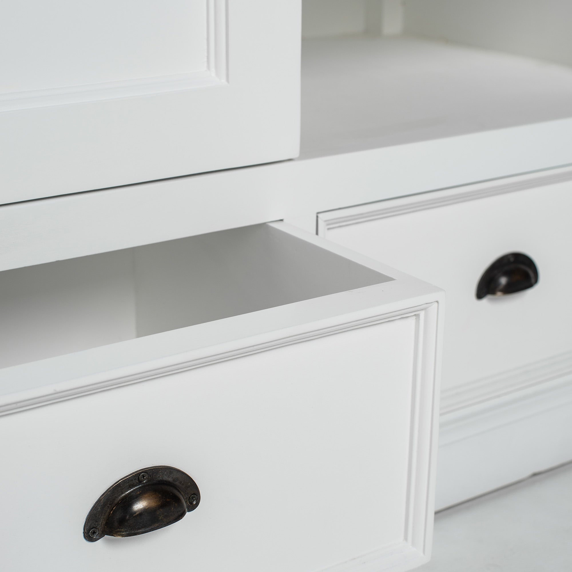 Halifax Kleiderschrank – Weiß