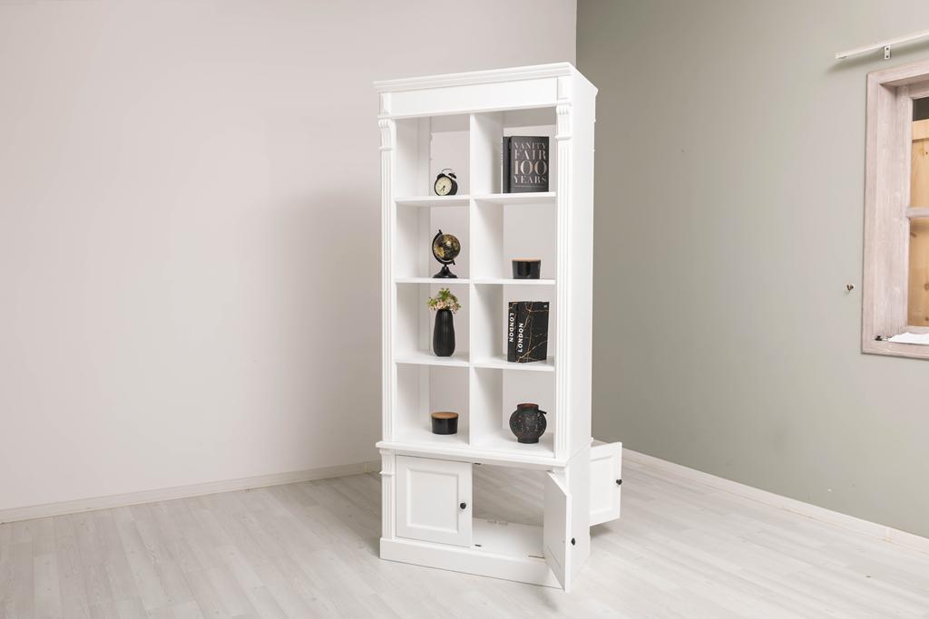 Raumteiler im Jugendstil – elegant, funktional und in vielen Farben wählbar