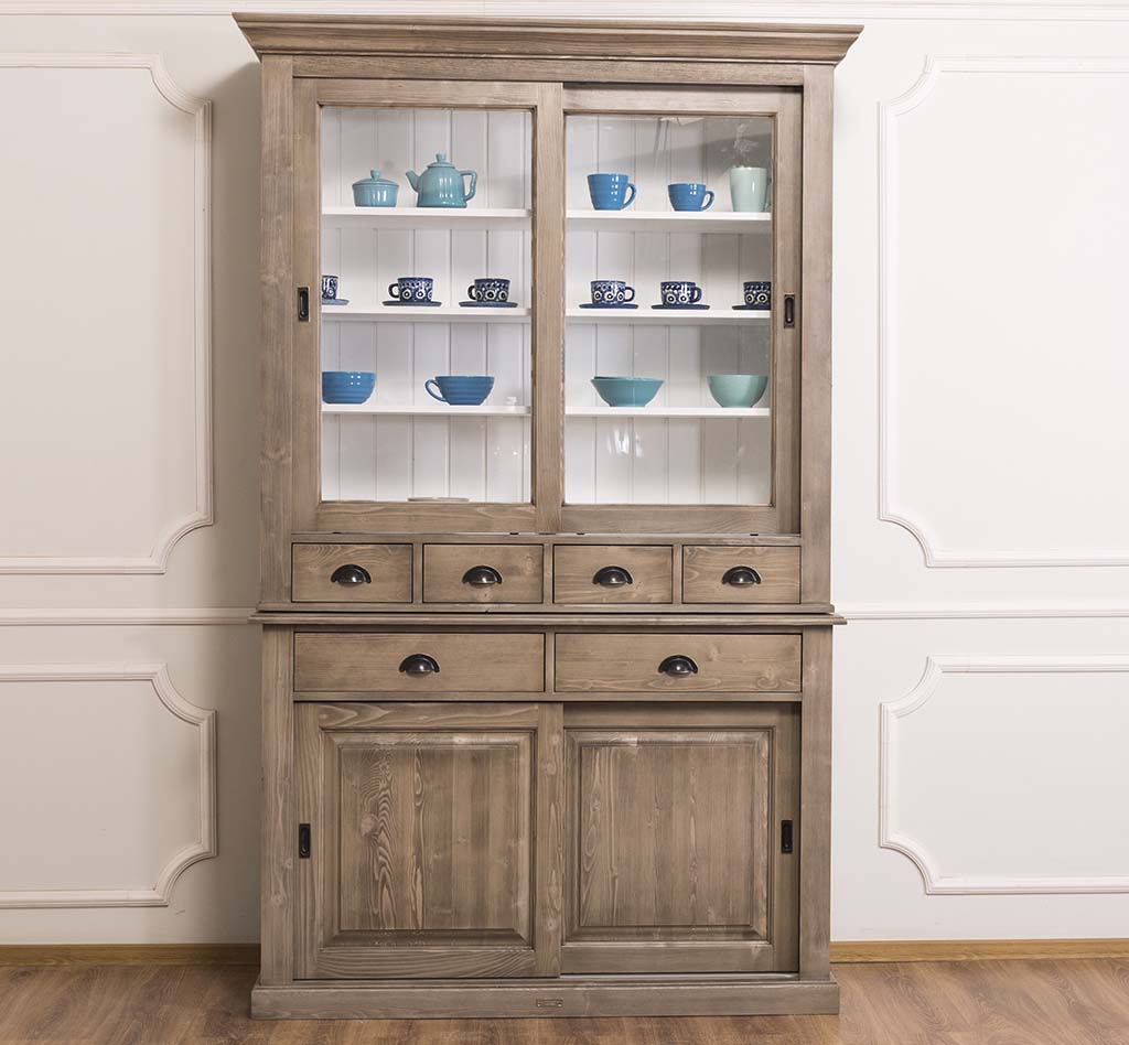 Buffetschrank für das rustikale Ambiente - in vielen Farben erhältlich!