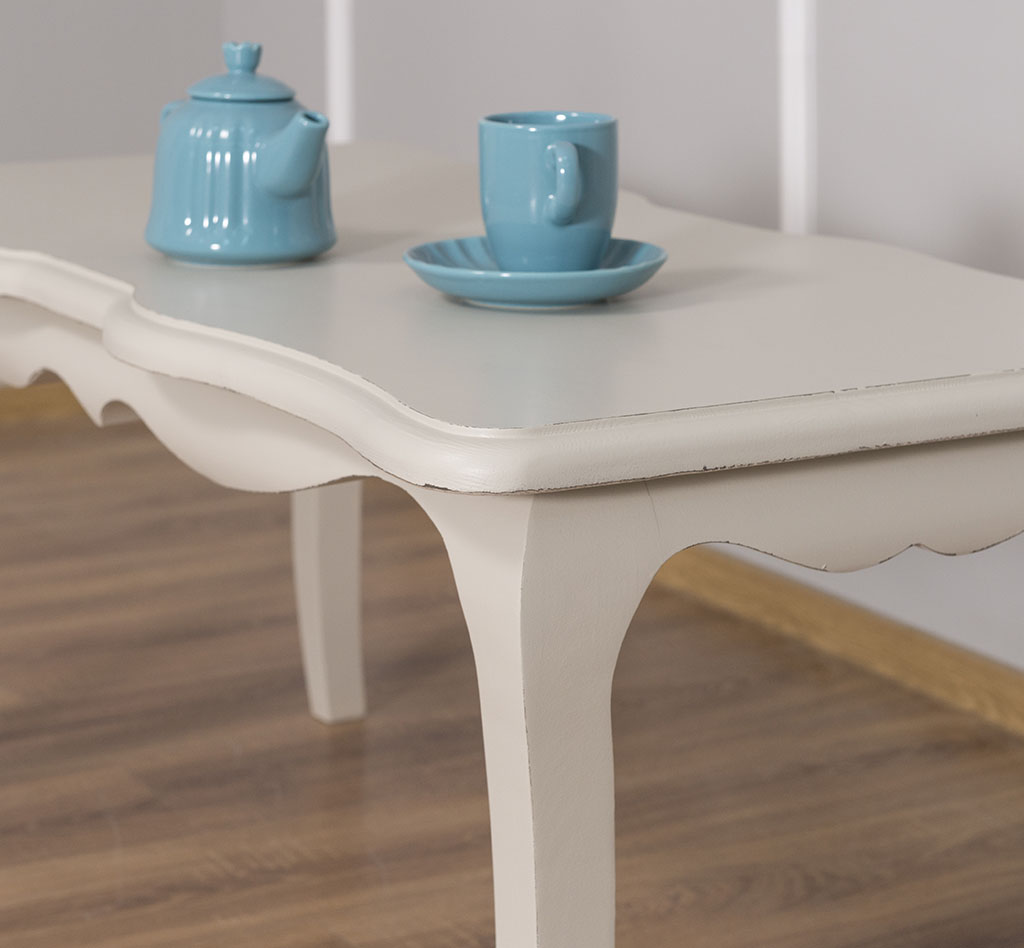 PS650-P028-P024A Couchtisch Chic Collection Barockstil - in vielen Farben erhältlich!