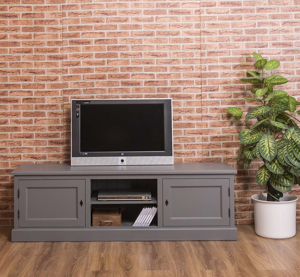 Rustikal eleganter TV Tisch - in vielen Farben erhältlich!