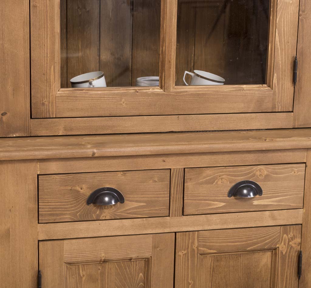 Buffetschrank im gehobenen Landhausstil - in vielen Farben erhältlich!