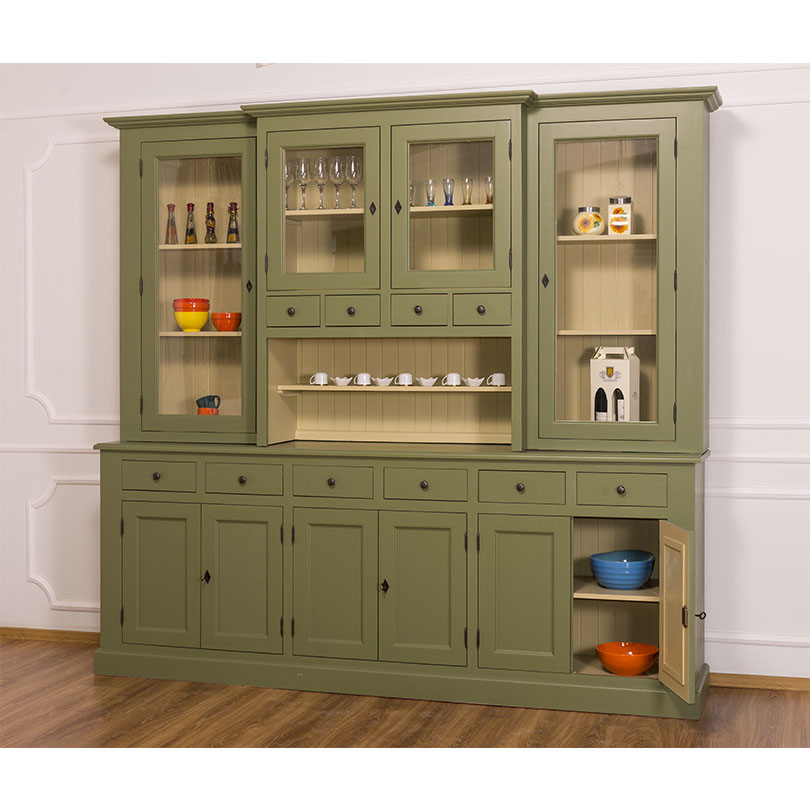 Interessanter Hochschrank für viele Gelegenheiten - in vielen Farben erhältlich!