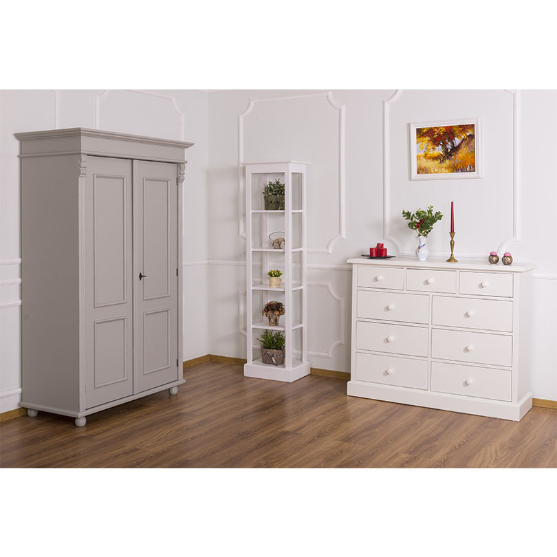 Edles Sideboard in stilvollem Schwarz - in vielen Farben erhältlich!