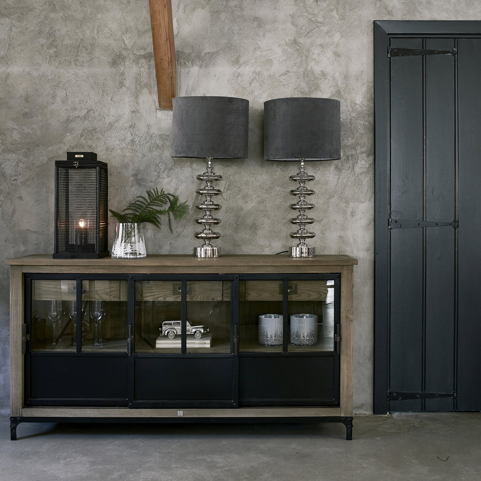 The Hoxton Dresser