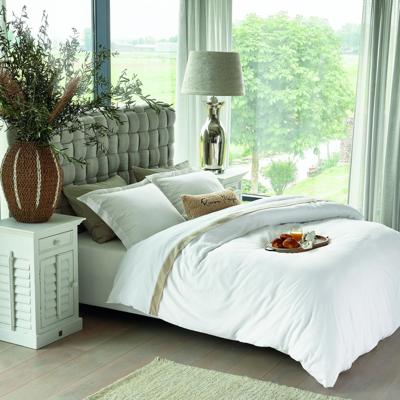 New Orleans Bedcabinet