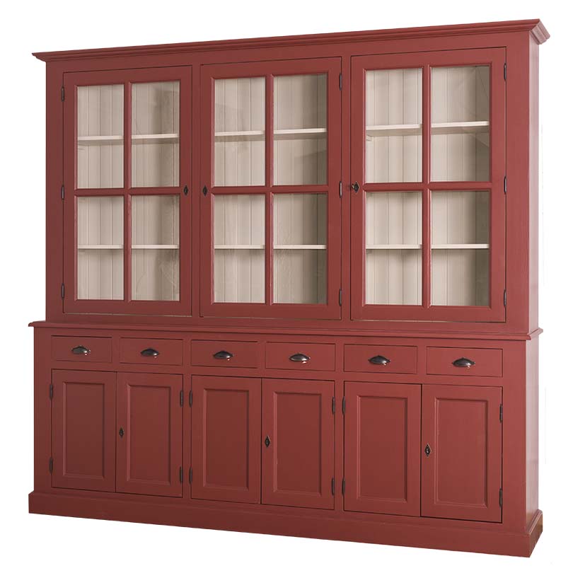 Edler Buffetschrank im gehobenen Landhausstil - in vielen Farben erhältlich!