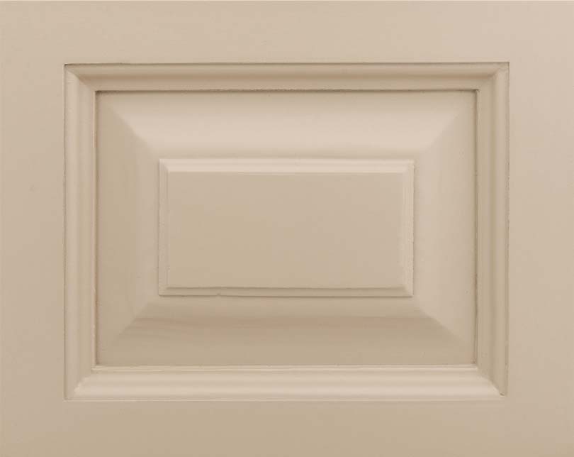P032 - Beige lackiert