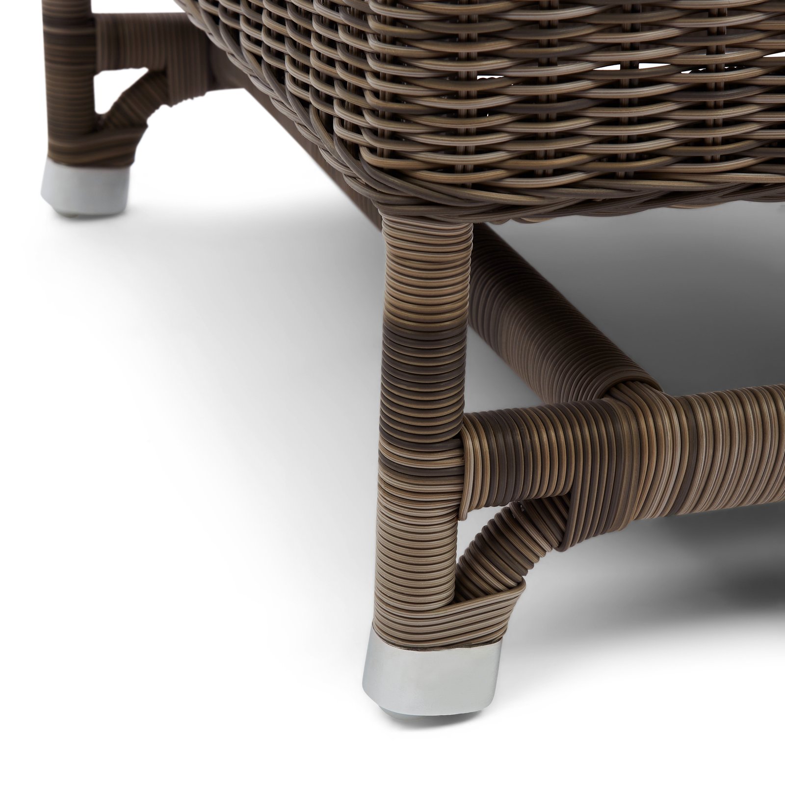 Nicolas Outdoor Footstool