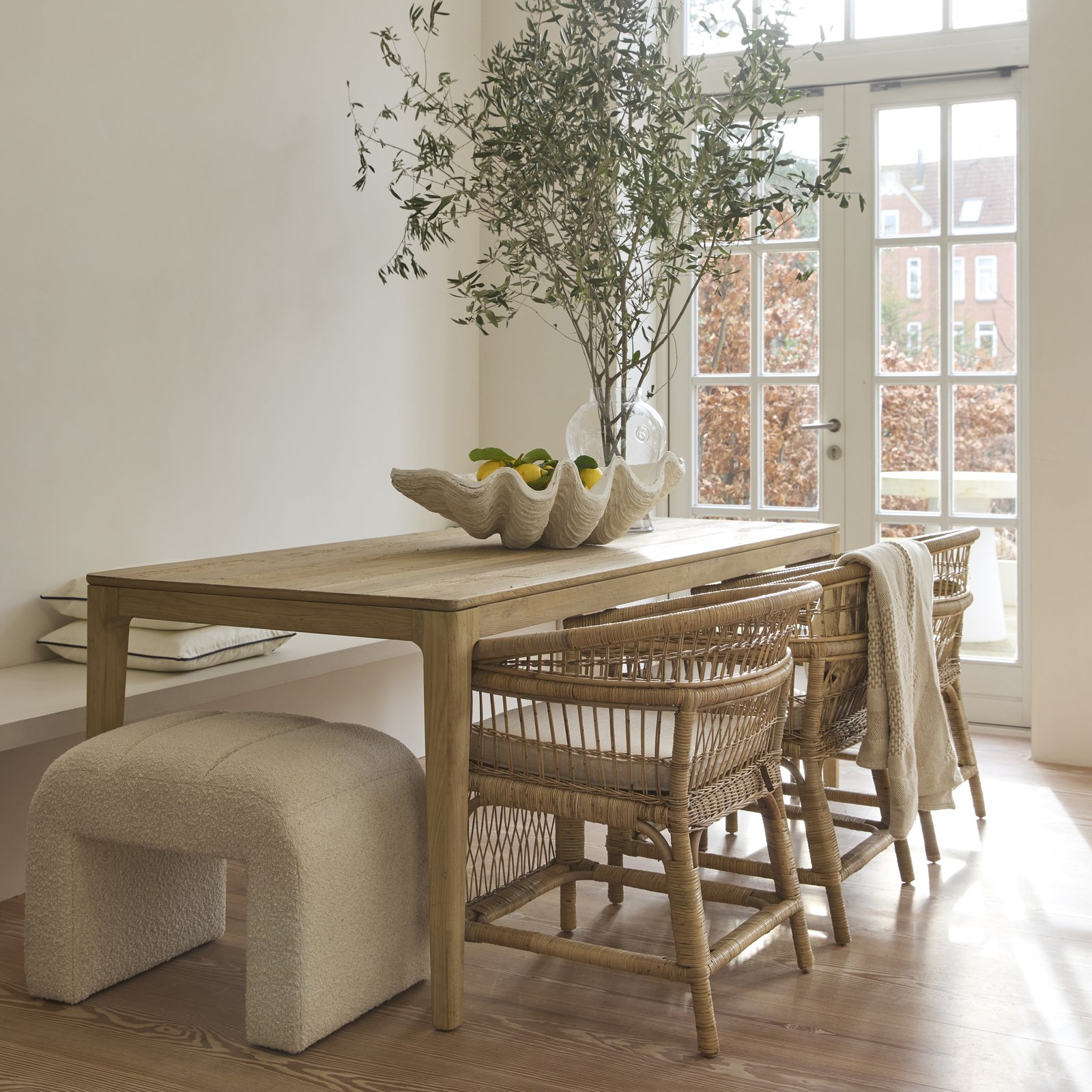 Victoria Falls Dining Armchair