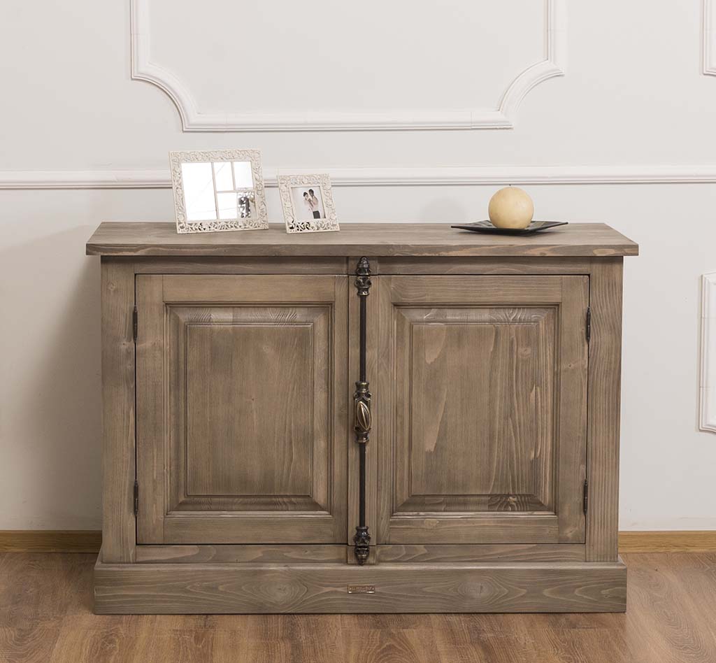 Kompaktes Sideboard im französischen Landhausstil - in vielen Farben erhältlich!