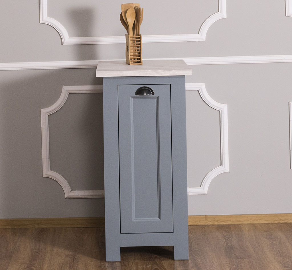 Gewürzregal Landhaus Shabby Chic