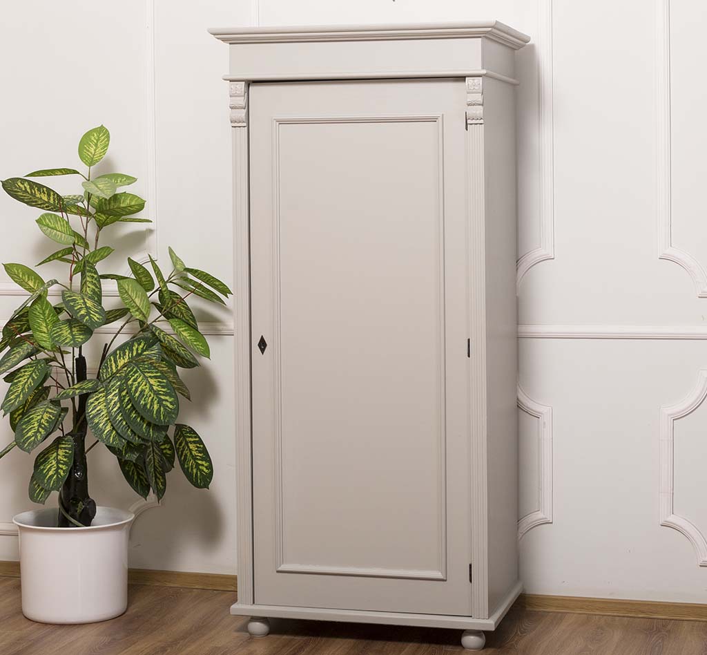 Kleiderschrank im Landhausstil - in vielen Farben erhältlich!