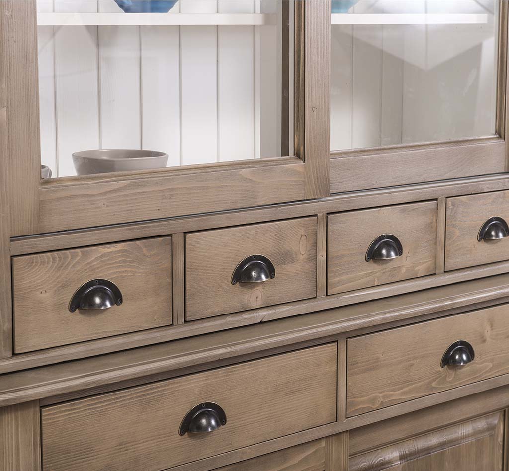 Buffetschrank für das rustikale Ambiente - in vielen Farben erhältlich!