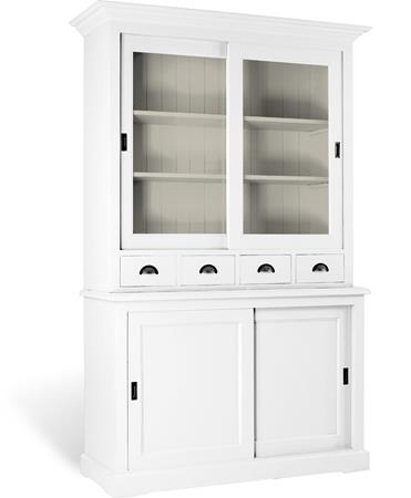 Stilvoller Buffetschrank im Shabby Chic