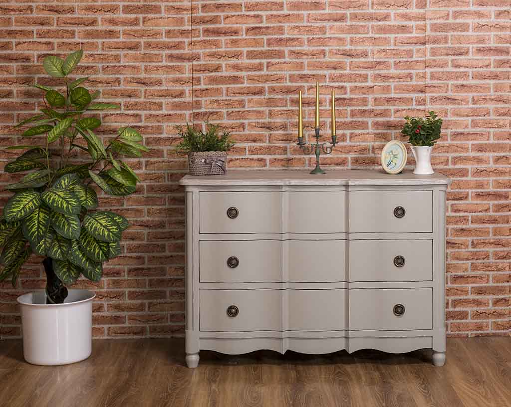 Edle Kommode im Shabby Chic - in vielen Farben erhältlich!