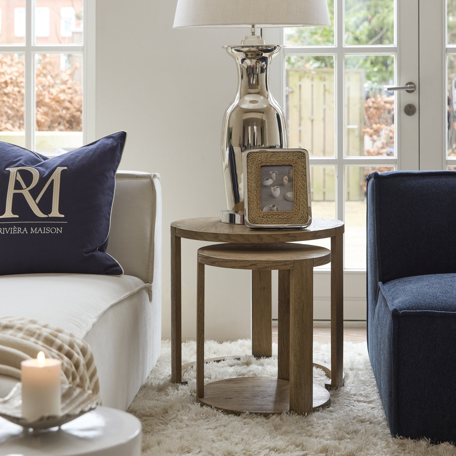 Astoria End Table Set of 2