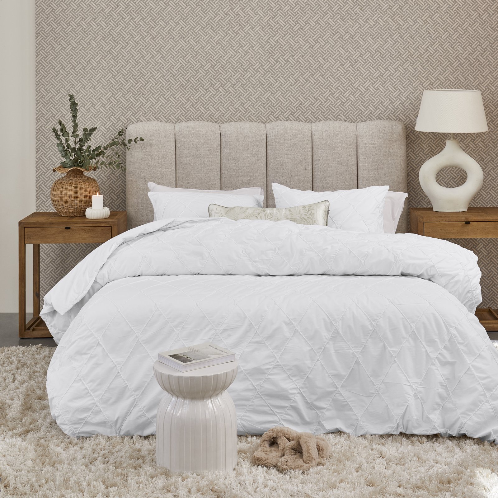 Fraser Island Bed Cabinet