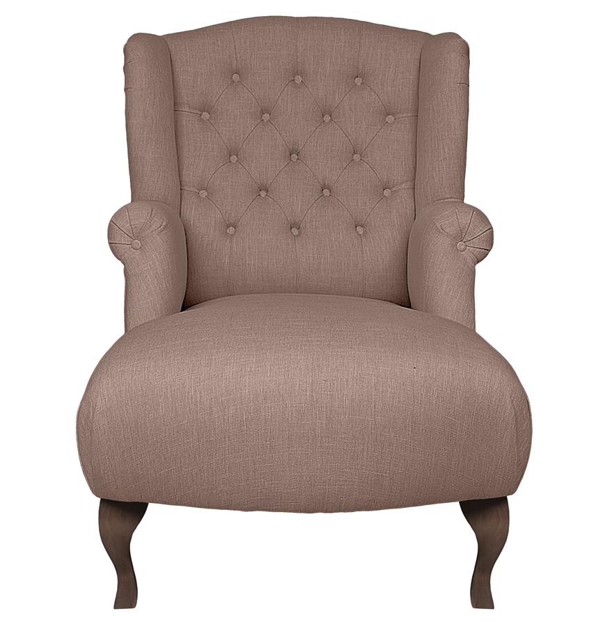 NC-7161_2-Copy Gemütlicher Sessel Landhaus - Chaise Longue Maya