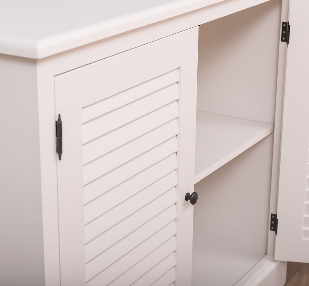 Edle Kommode im Shabby Chic - in vielen Farben erhältlich!