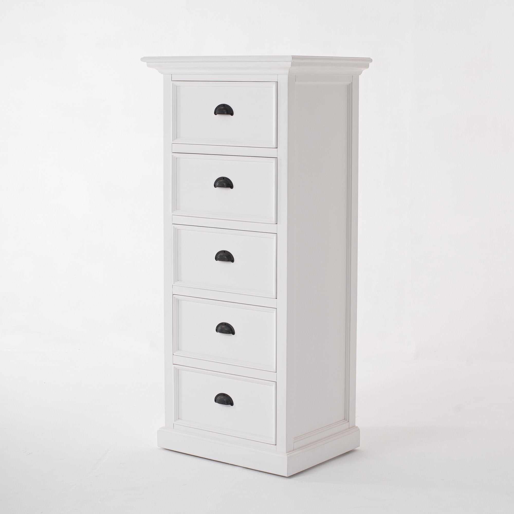 Halifax Grand Tallboy – Schubladenkommode im Landhausstil