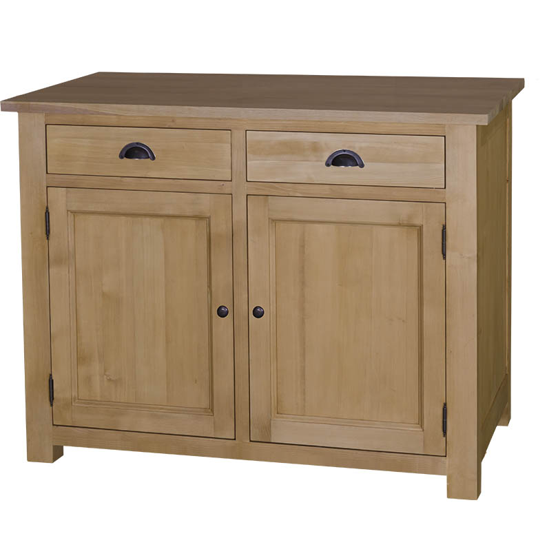 Edles Sideboard für die rustikale Küche - in vielen Farben erhältlich!