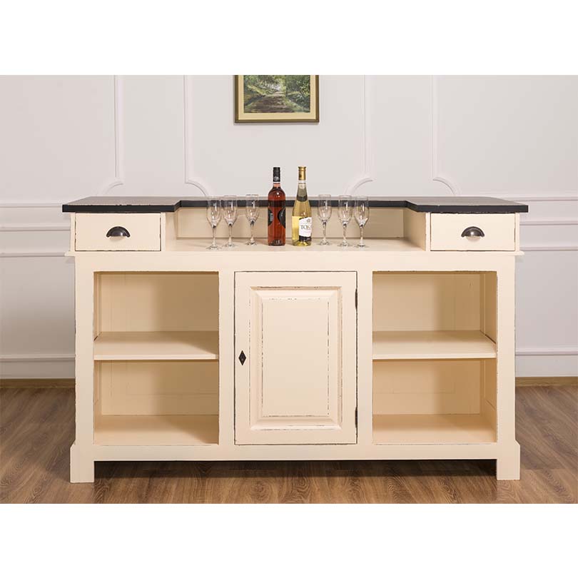 Große Bar mit oder ohne Aufsatz im Landhausstil 180 cm Breite - in vielen Farben erhältlich! Große Bar mit oder ohne Aufsatz im Landhausstil 180 cm Breite - in vielen Farben erhältlich!