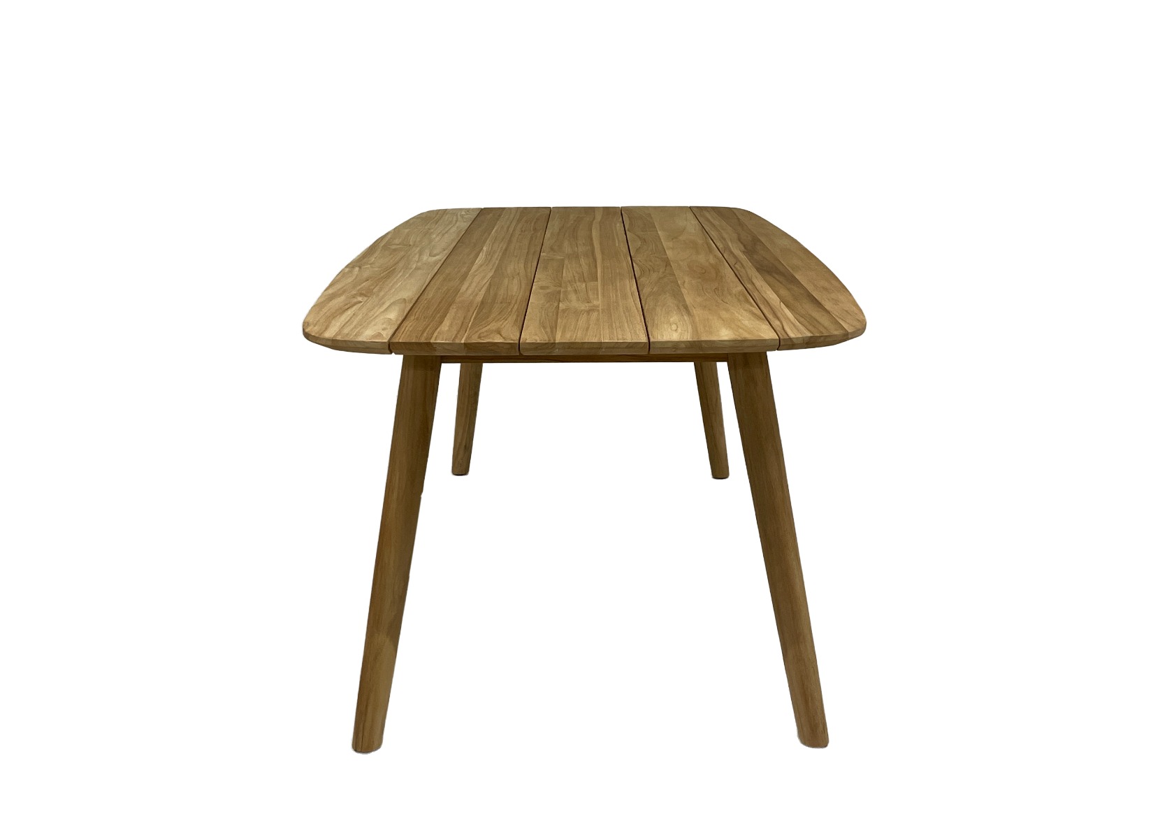Gartentisch Lugano 240 cm aus Teakholz