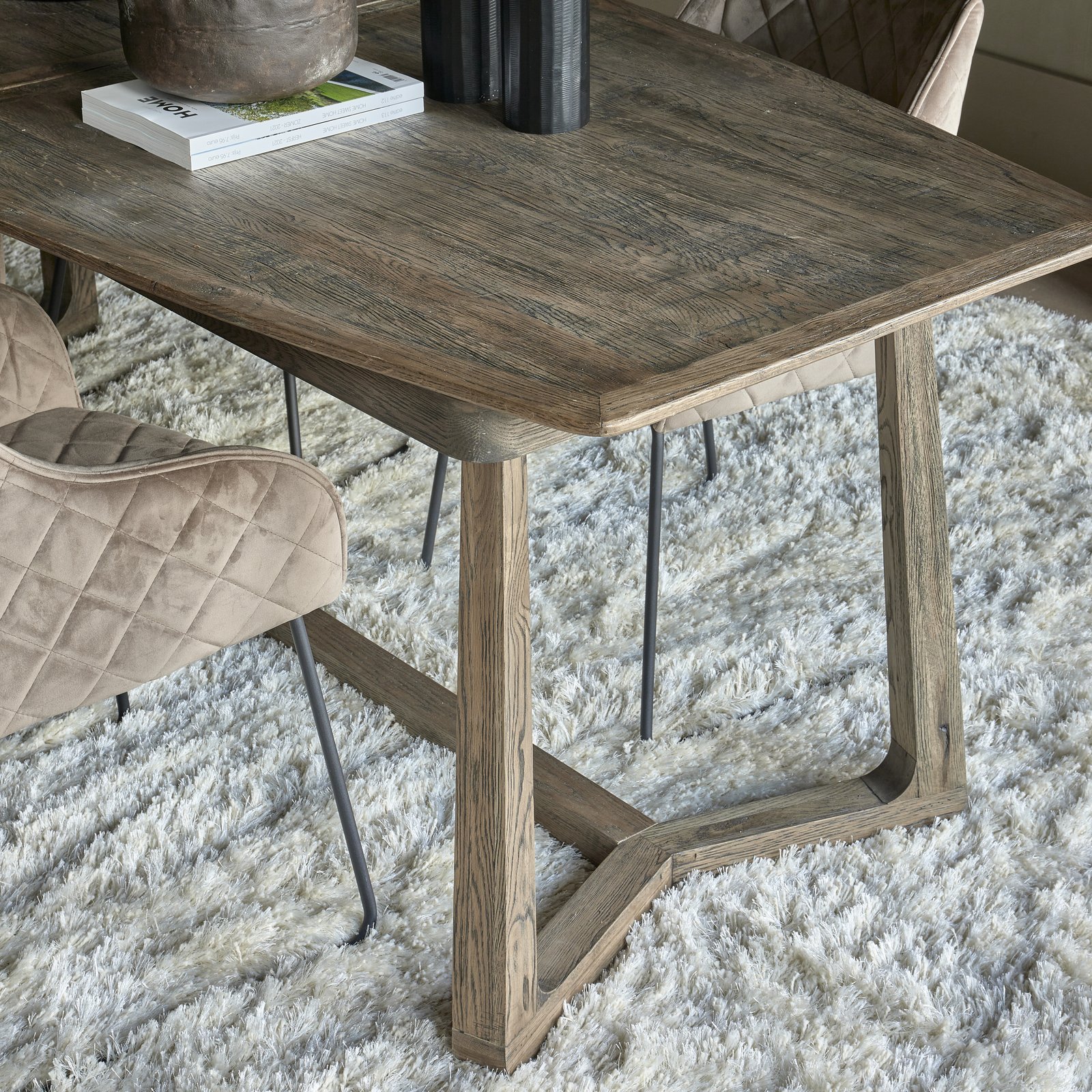Miller Dining Table Extendable