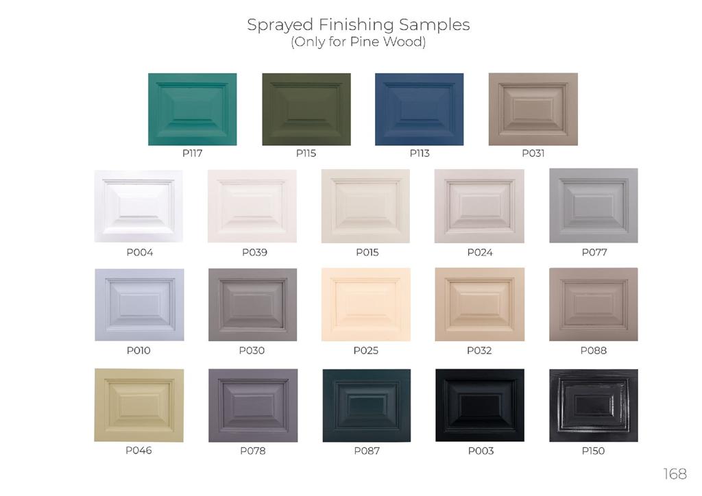 Eleganter Kaffeetisch im Landhausstil - in vielen Farben erhältlich!