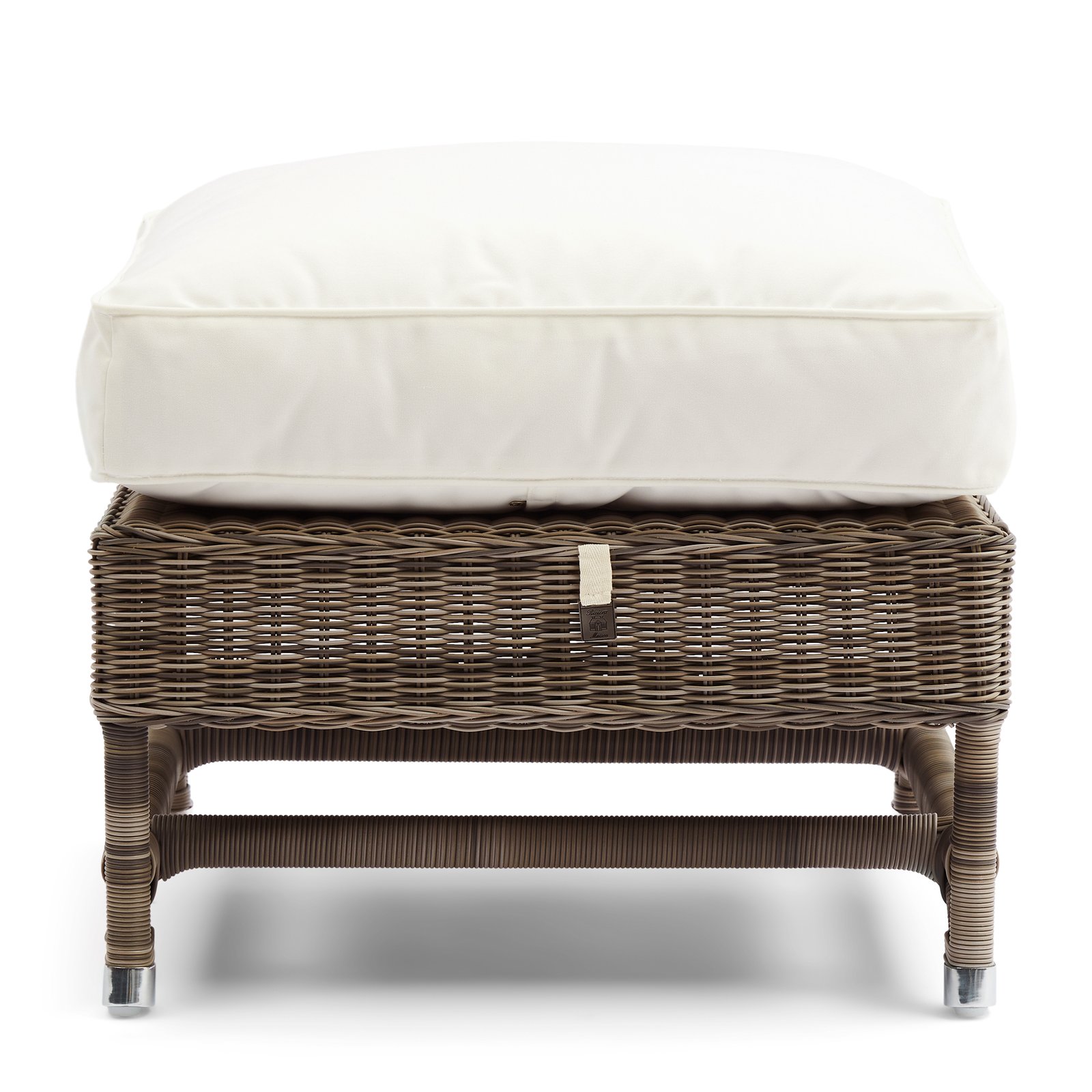 Nicolas Outdoor Footstool