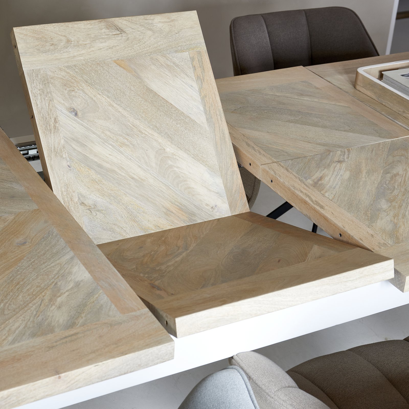 Pacifica Dining Table Extendable
