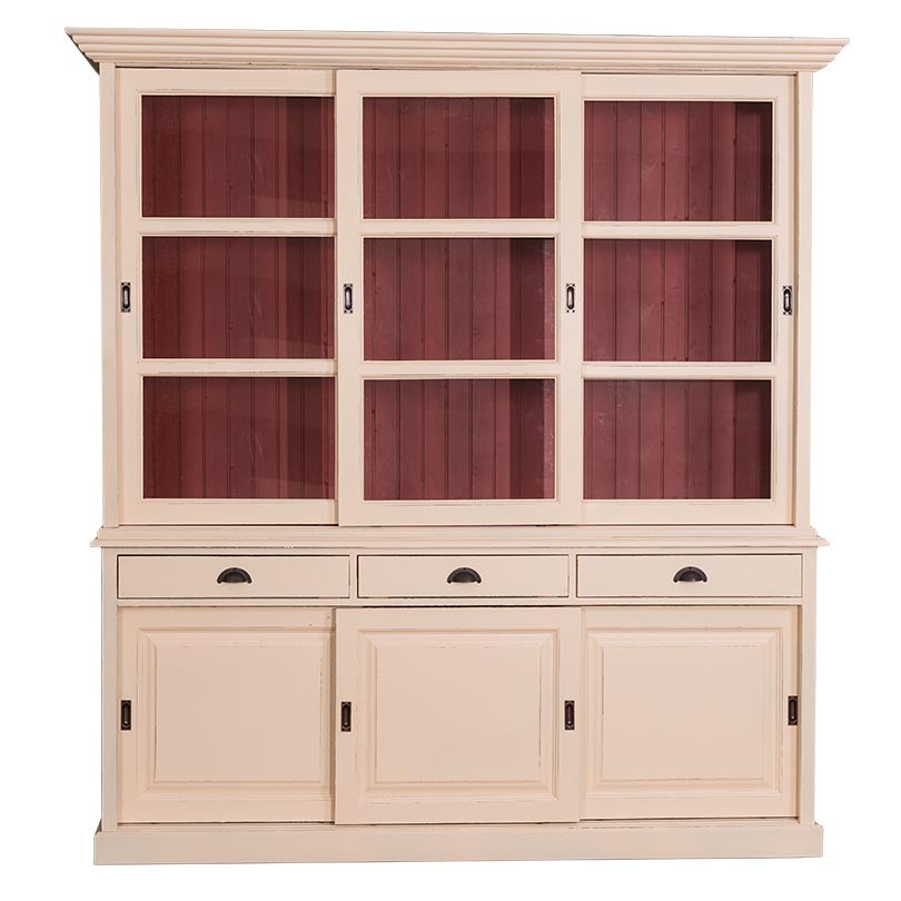 Eleganter Hochschrank für viele Gelegenheiten - in vielen Farben erhältlich!