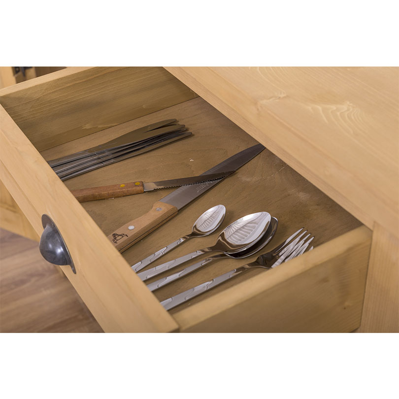 Edles Sideboard für die rustikale Küche - in vielen Farben erhältlich!