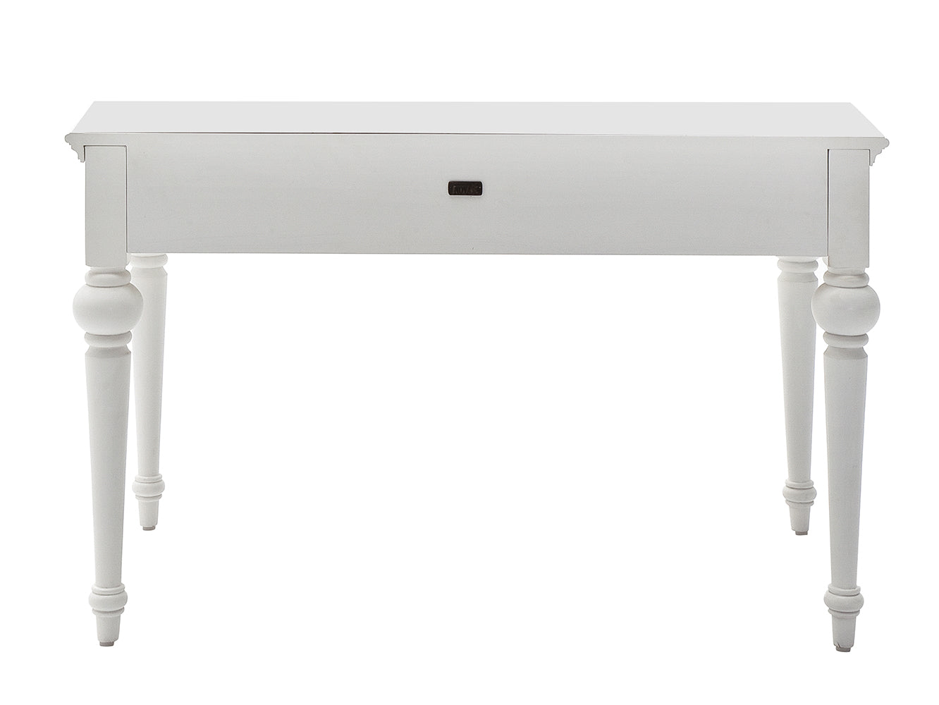 Sekretär Provence im Landhausstil – Weiß
