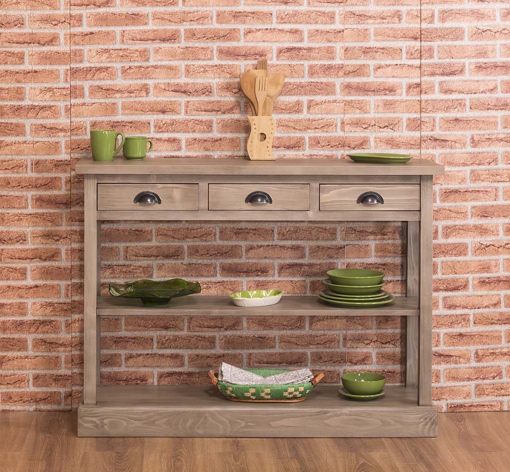 Edler Konsolentisch im Shabby Chic - in vielen Farben erhältlich!