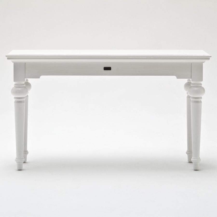Provence Konsoltisch – Weiß