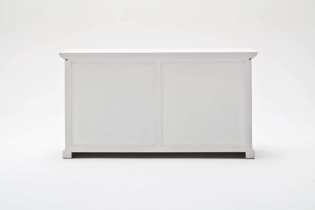 Halifax Schlafzimmer-Kommode – Weiß