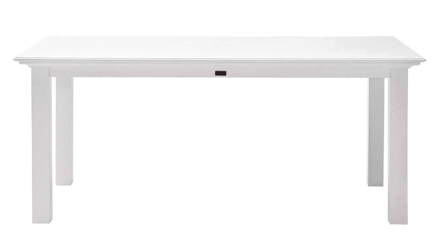 Halifax Esstisch 200 cm – Weiß