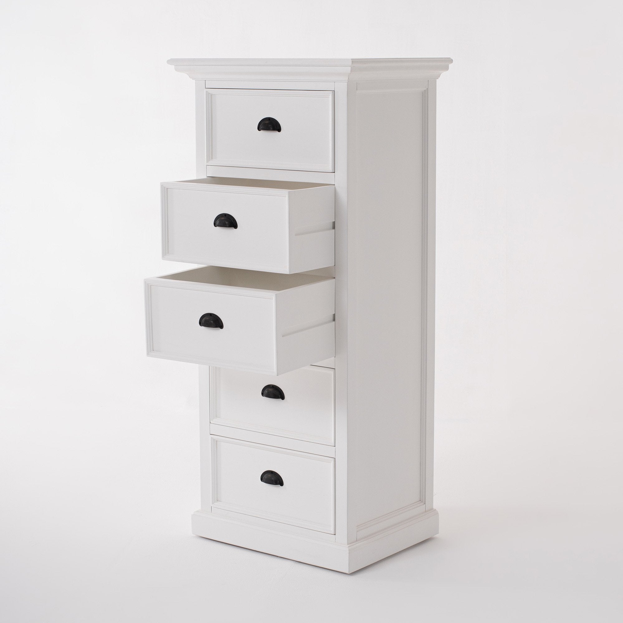 Halifax Grand Tallboy – Schubladenkommode im Landhausstil